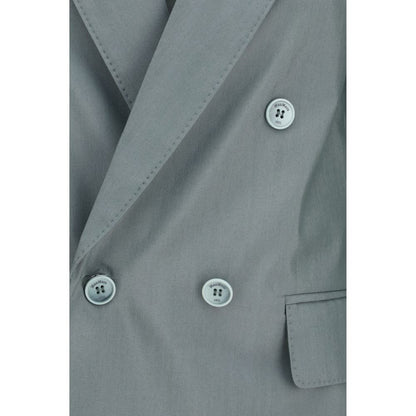 Bicolor Wool Oves Aries Blazer