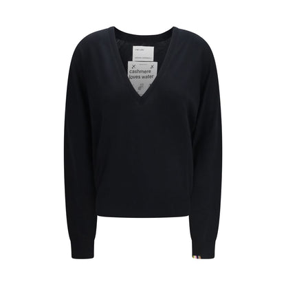 Black Wool Oves Aries Sweatshirt