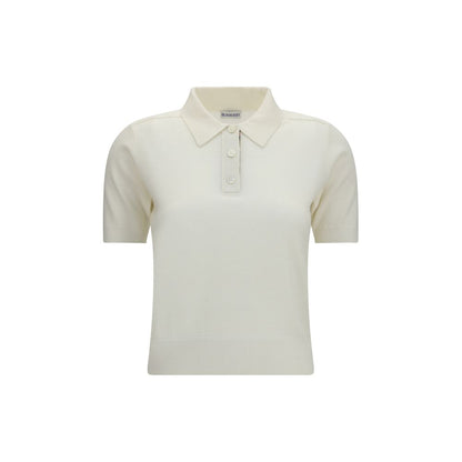 Beige Wool Oves Aries Polo Shirt