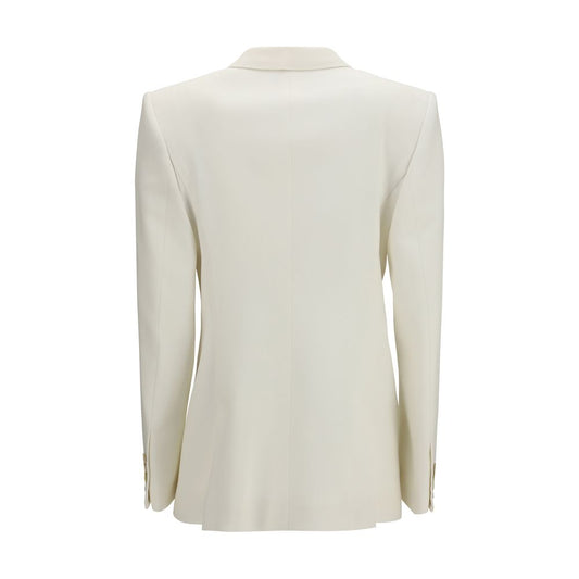 White Wool Oves Aries Jacket