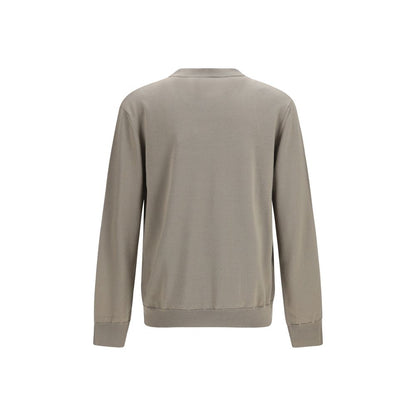 Bicolor Wool Oves Aries Sweatshirt