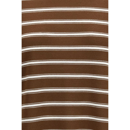 Beige Wool Oves Aries T-Shirt