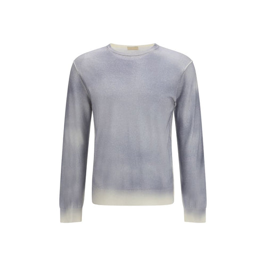 Gray Wool Oves Aries Sweatshirt