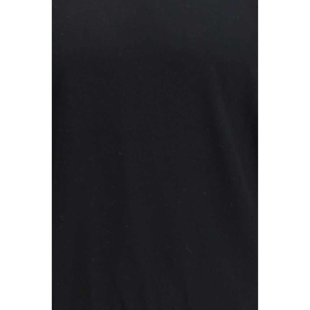 Black Wool Oves Aries Sweatshirt