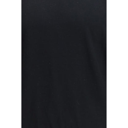 Black Wool Oves Aries Sweatshirt