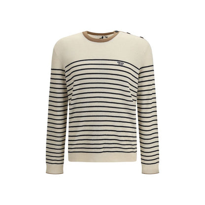 Multicolor Wool Oves Aries Sweatshirt