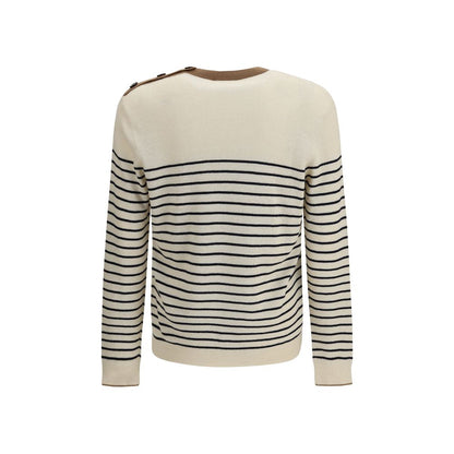 Multicolor Wool Oves Aries Sweatshirt