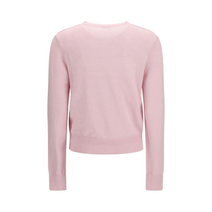 Multicolor Wool Oves Aries Cardigan