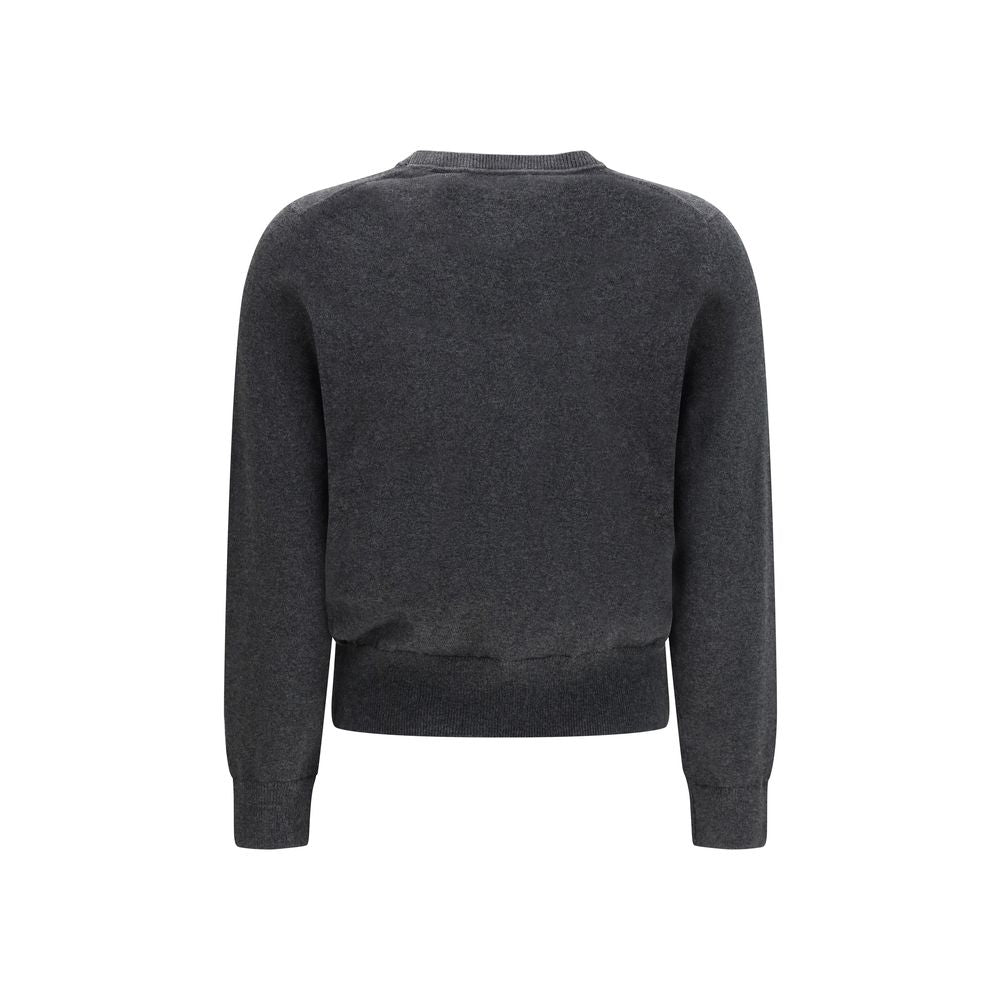 Gray Wool Oves Aries Sweatshirt
