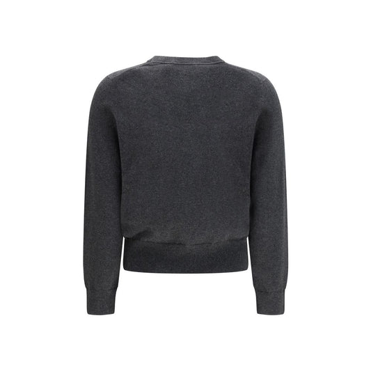Gray Wool Oves Aries Sweatshirt