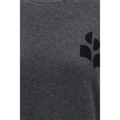 Gray Wool Oves Aries Sweatshirt
