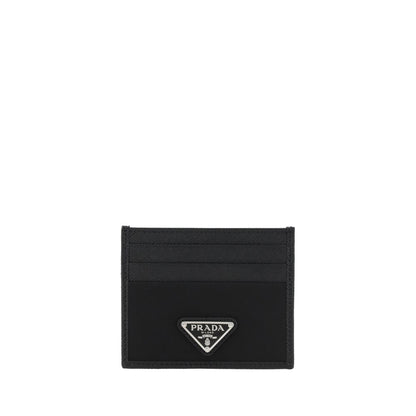 Black Calf Leather Bos Taurus Wallet