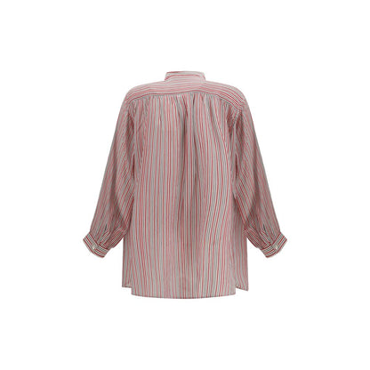 Multicolor Cotton Pattern Shirt