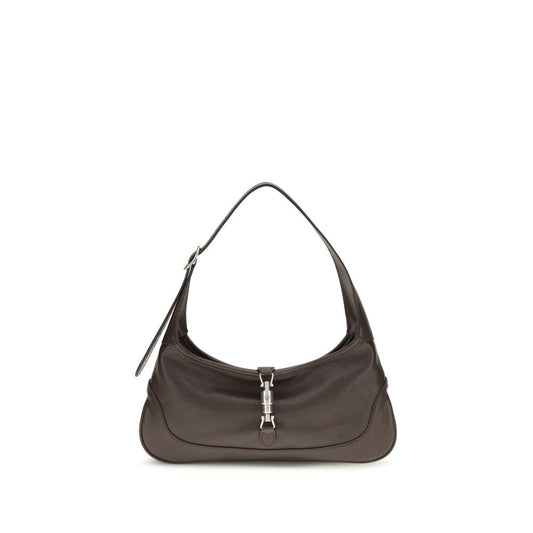 Brown Calf Leather Bos Taurus Shoulder Bag