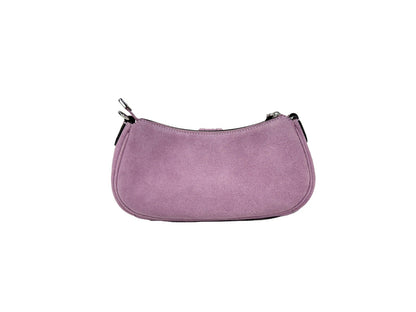 Coach Mini Ashton Suede Shoulder Bag Purse