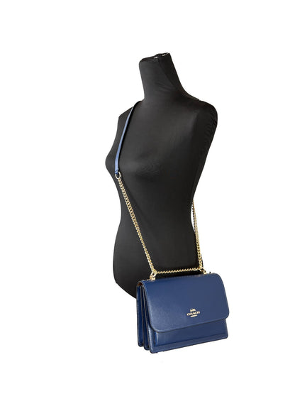 Coach Klare Leather Crossbody Bag