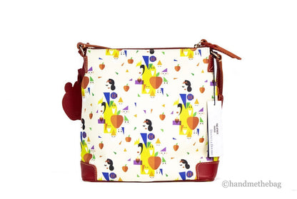 Snow White And The Seven Dwarfs 85th Anniversary Dooney & Bourke Crossbody Bag