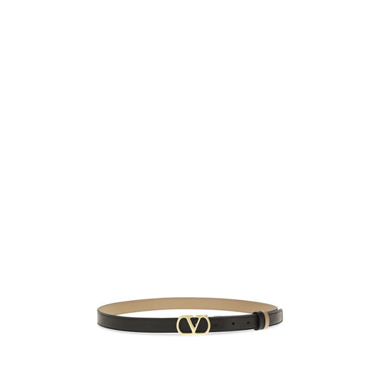 Black Calf Leather Bos Taurus Regular Belt