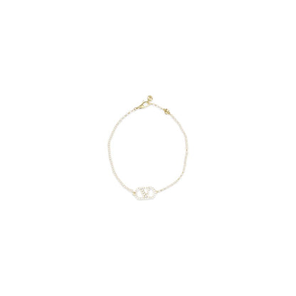 Gold Metal Bracelet