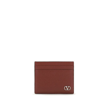 Bordeaux Calf Leather Bos Taurus Wallet