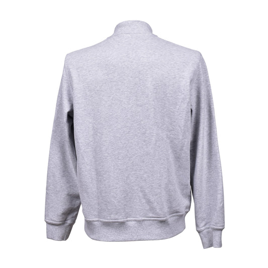 Bicolor Cotton Sweatshirt
