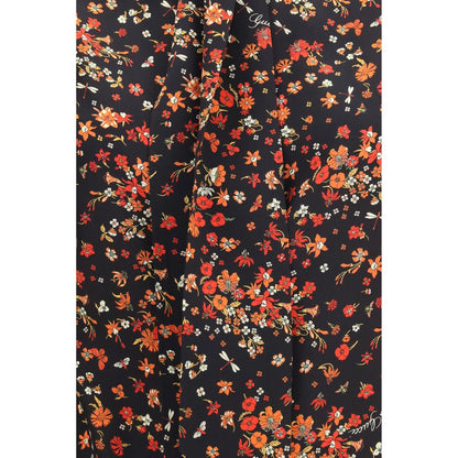 Multicolor Silk Shirt