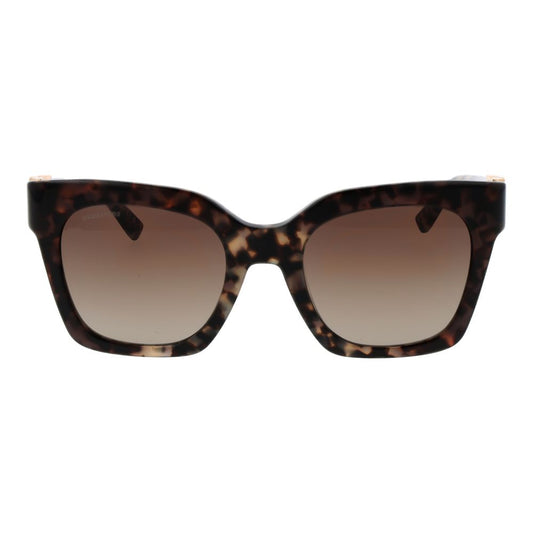 Multicolor Acetate Sunglasses