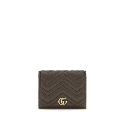 Brown Calf Leather Bos Taurus Wallet