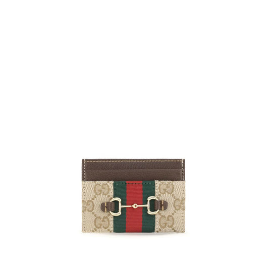 Beige Polyester Wallet