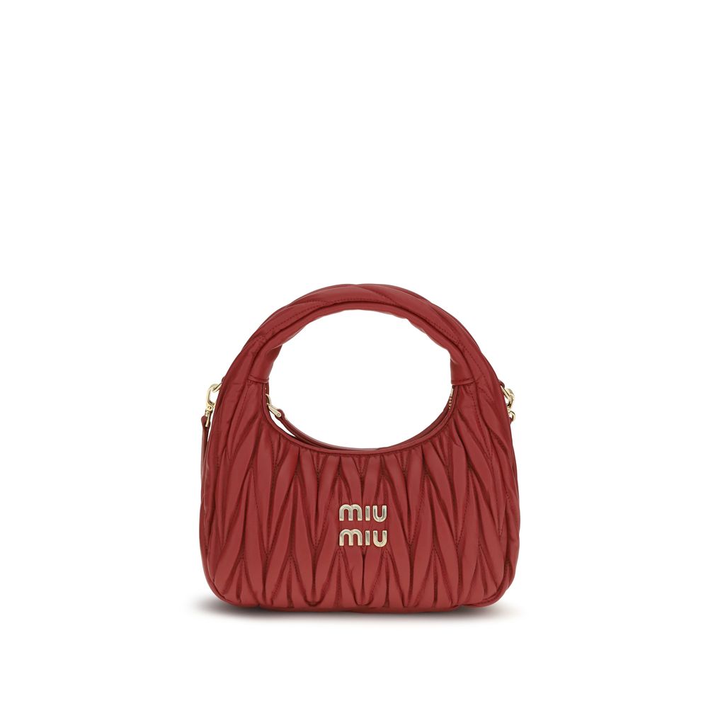 Multicolor Calf Leather Bos Taurus Handbag