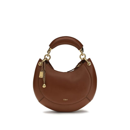 Brown Calf Leather Bos Taurus Shoulder Bag