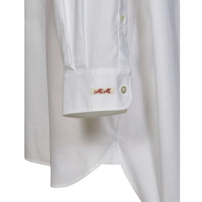 White Cotton Blouse