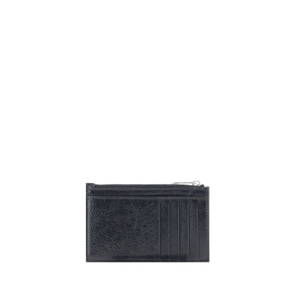 Black Lamb Ovis Aries Aries Wallet