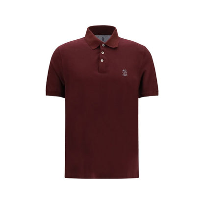Bordeaux Cotton Shirt