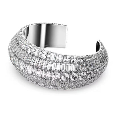 Gray Metal Bracelet