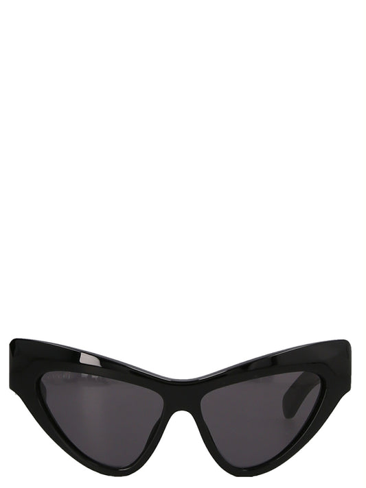 Black Acetate Sunglasses