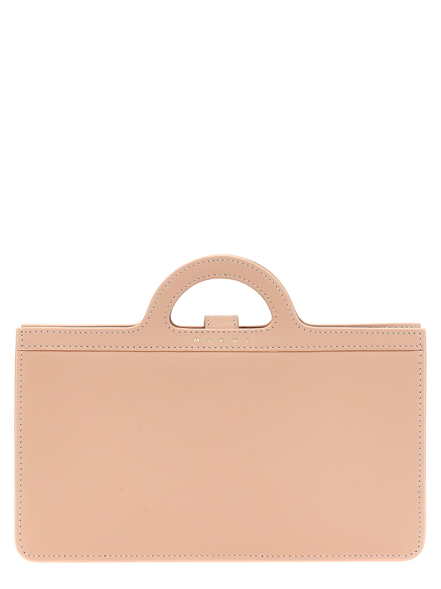 Multicolor Calfskin Cardholder