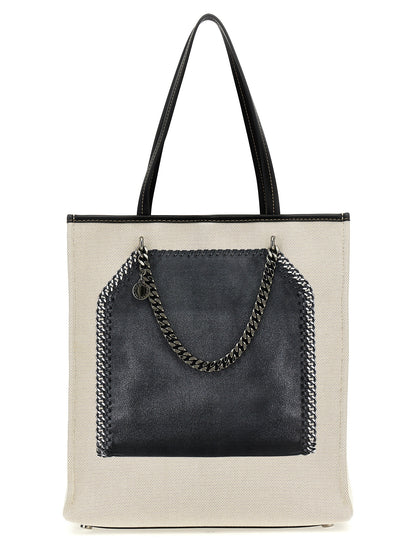 Multicolor Cotton Tote Bag