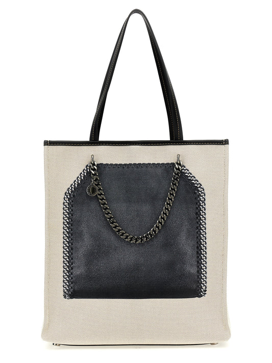 Multicolor Cotton Tote Bag