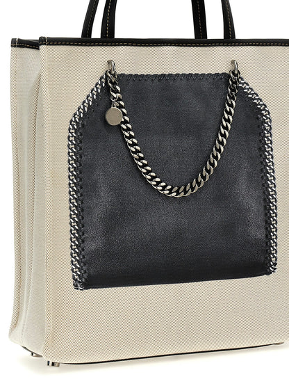 Multicolor Cotton Tote Bag