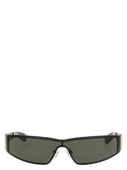 Black Acetate Sunglasses