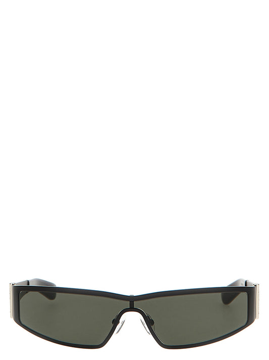 Black Acetate Sunglasses