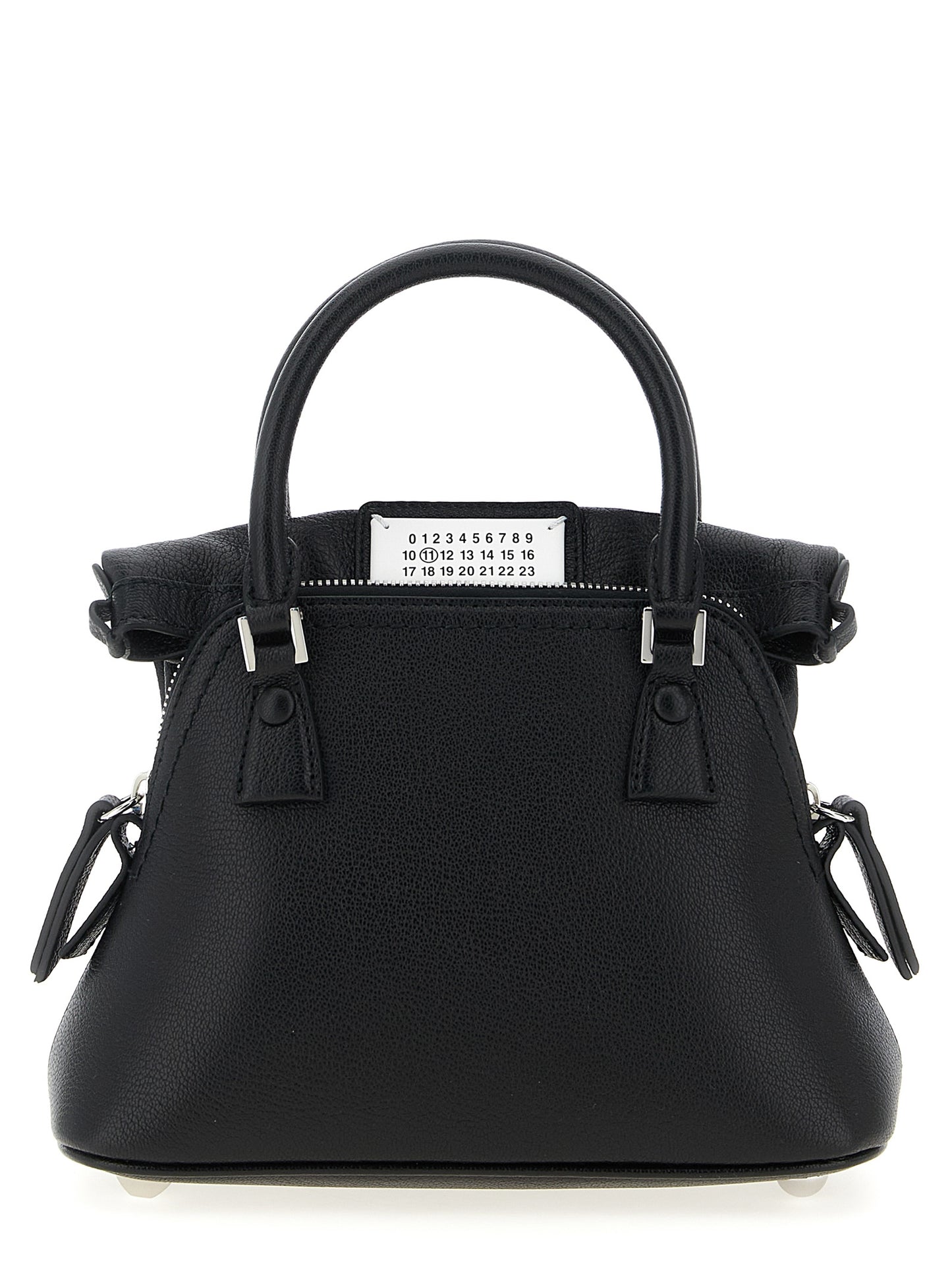 Black Calfskin Handbag
