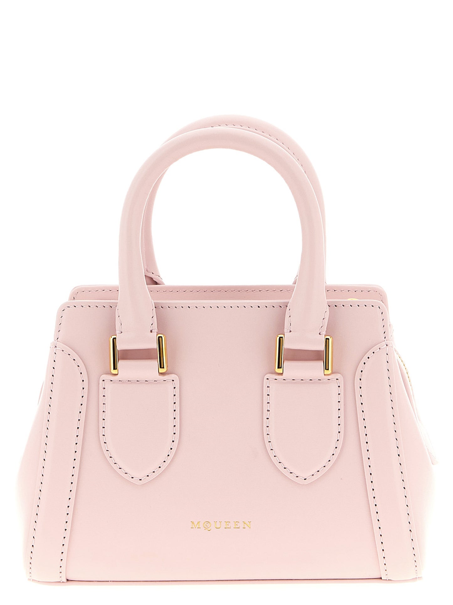 Multicolor Calfskin Handbag