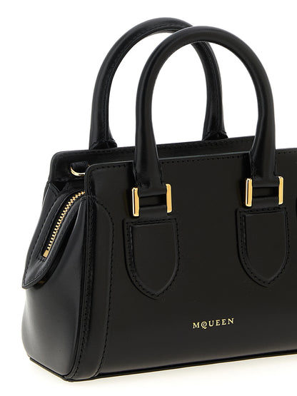 Black Calfskin Handbag