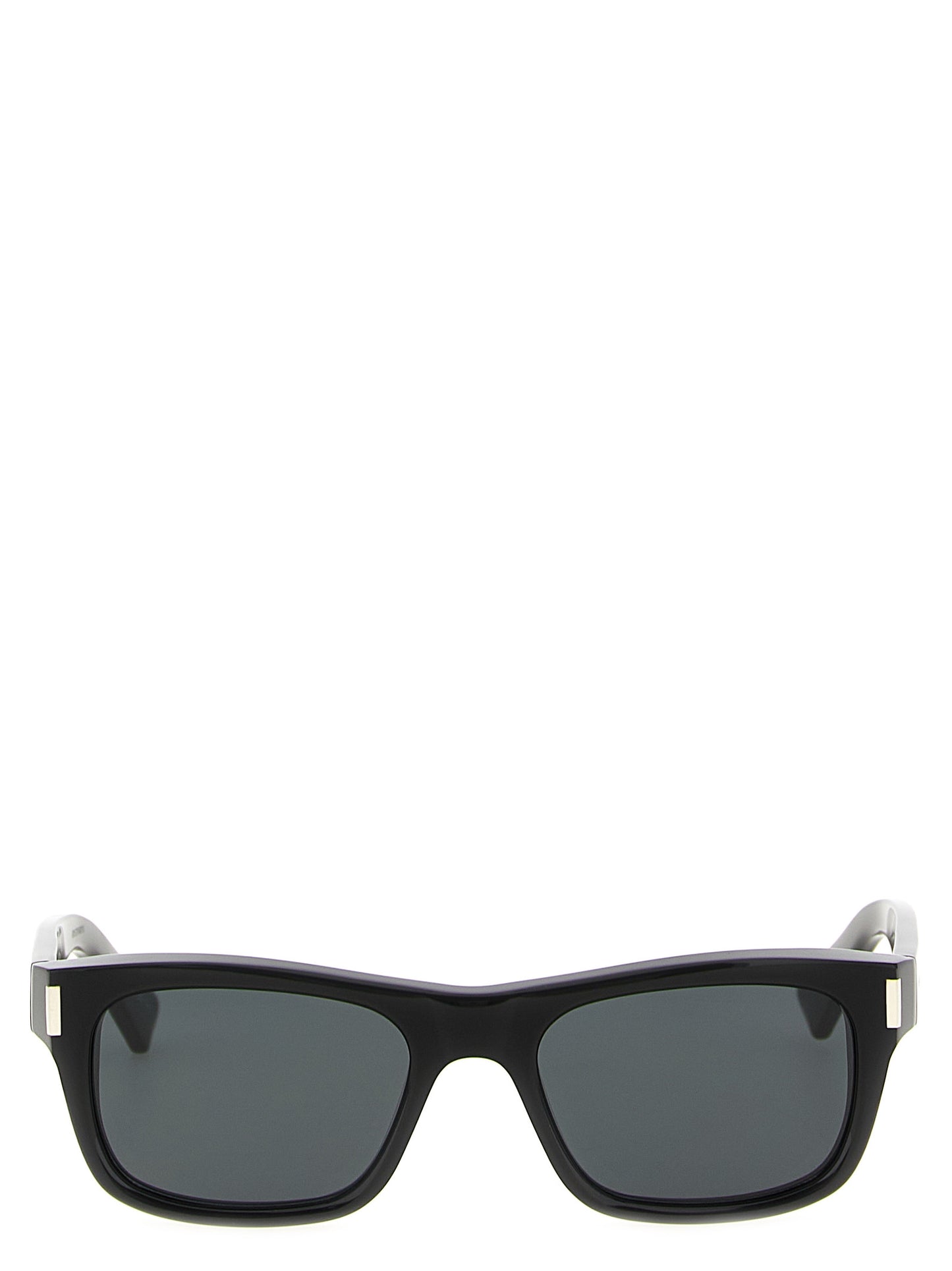 Black Acetate Sunglasses