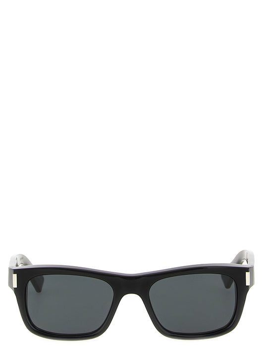 Black Acetate Sunglasses