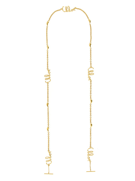 Gold Brass Sunglasses