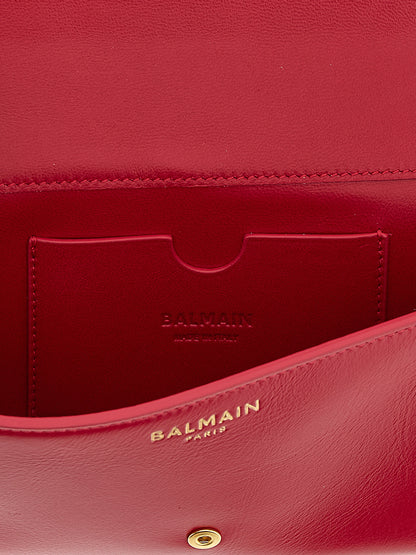 Fuchsia Calfskin Cardholder