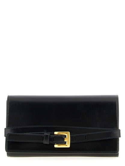 Black Calfskin Cardholder